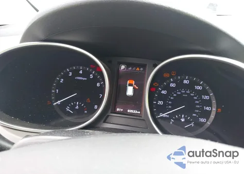 2017 Hyundai Santa Fe Sport 2.4L из США, поврежденный, VIN 5NMZU3LB2HH014844